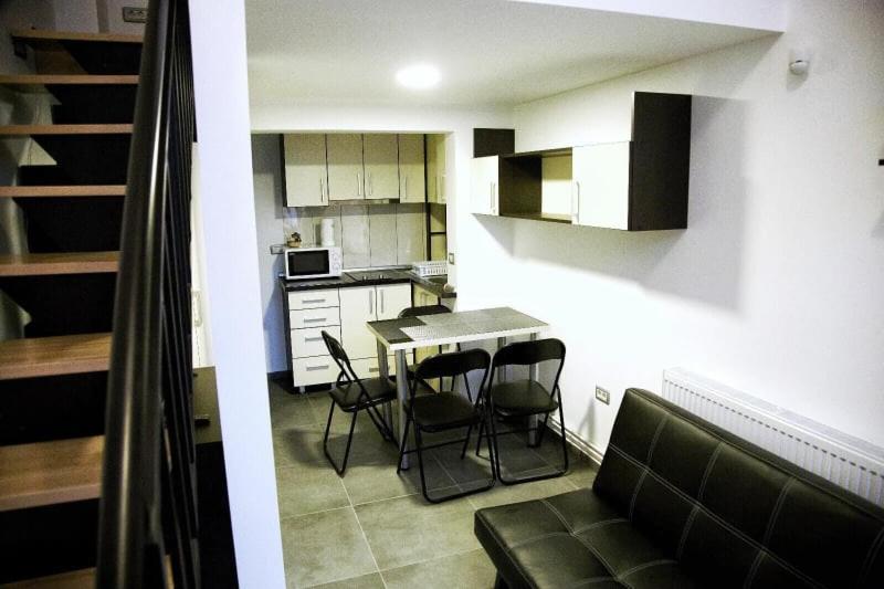 Ferienwohnung Twofloor Plopilor Cluj-Napoca Exterior foto