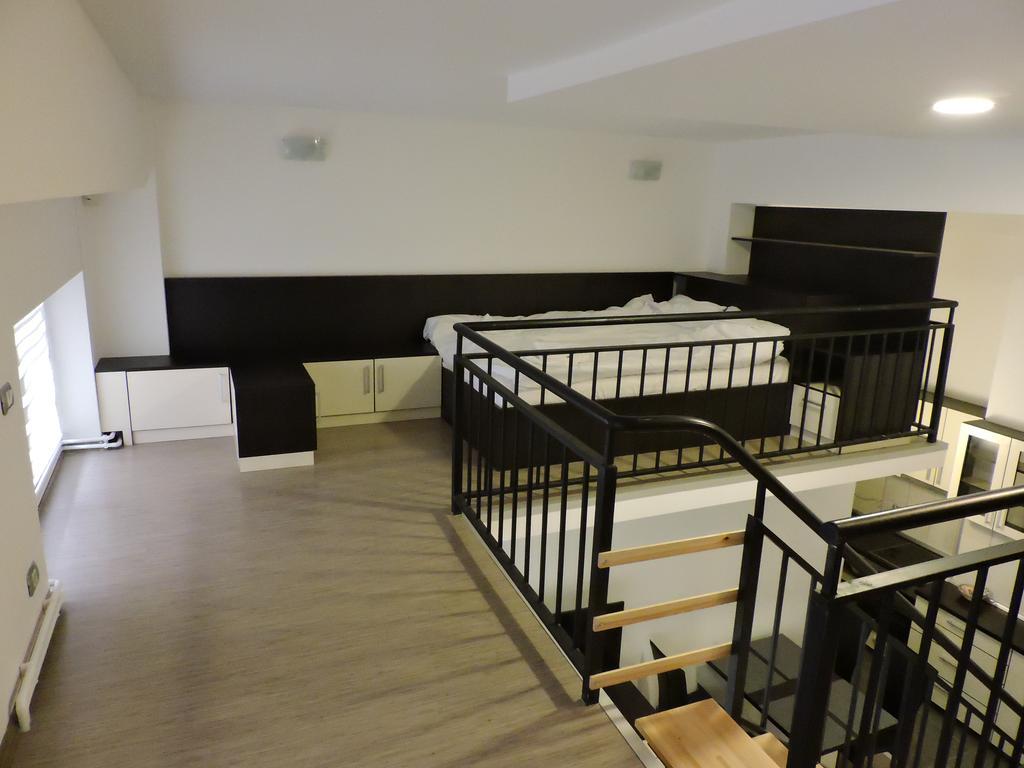 Ferienwohnung Twofloor Plopilor Cluj-Napoca Exterior foto