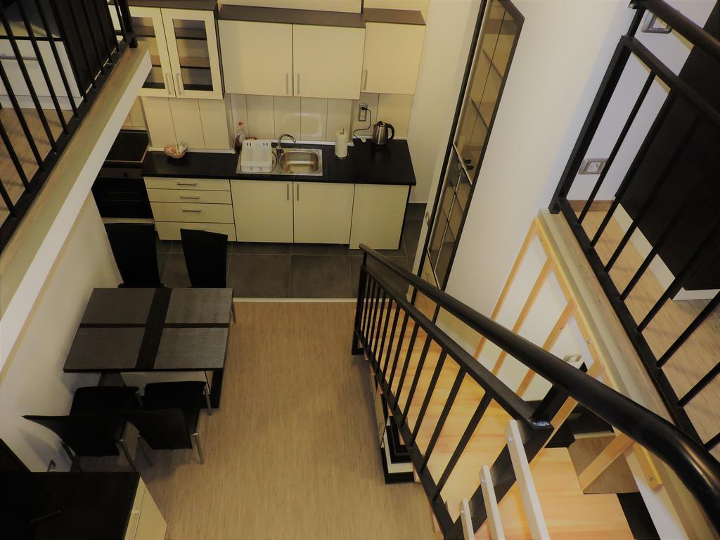 Ferienwohnung Twofloor Plopilor Cluj-Napoca Exterior foto