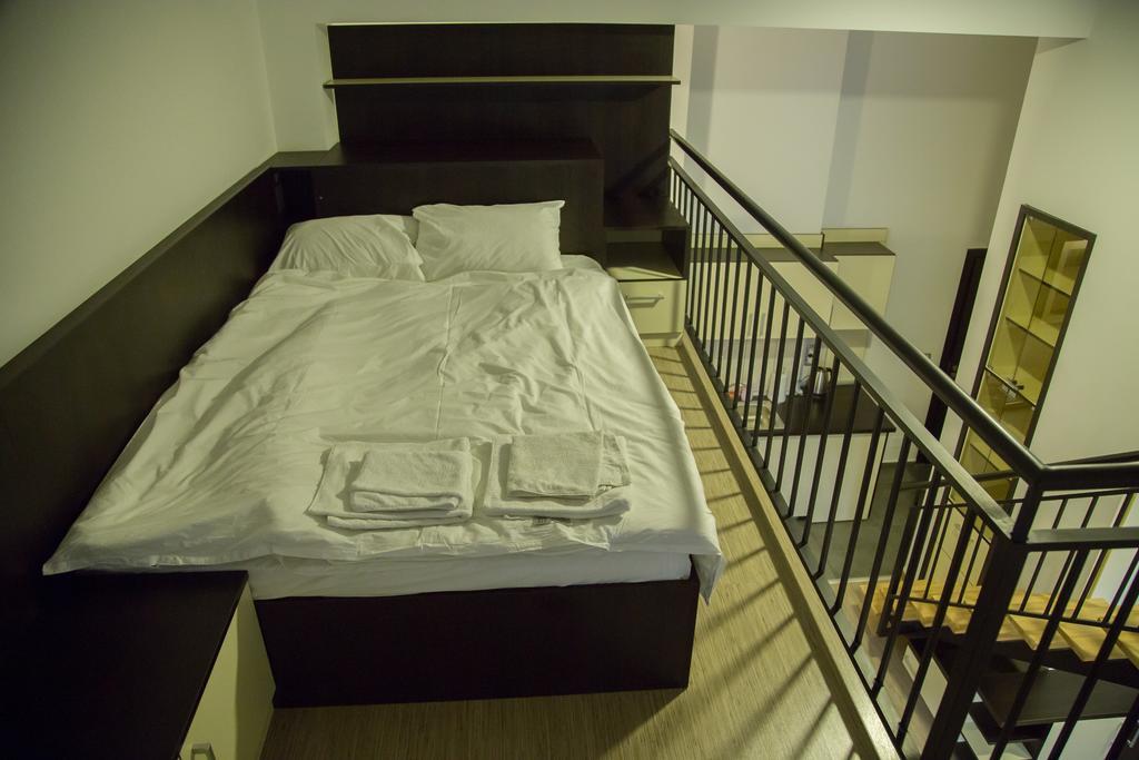 Ferienwohnung Twofloor Plopilor Cluj-Napoca Exterior foto